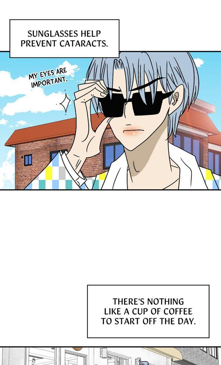 Love On Hold chapter 31 - page 34