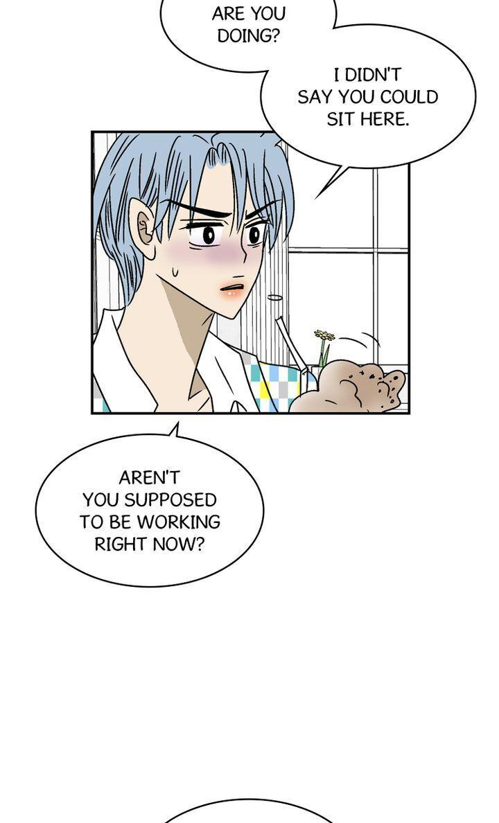 Love On Hold chapter 31 - page 38