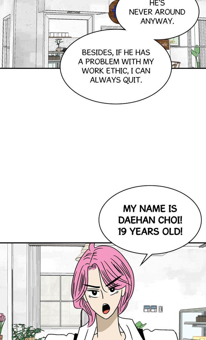 Love On Hold chapter 31 - page 40