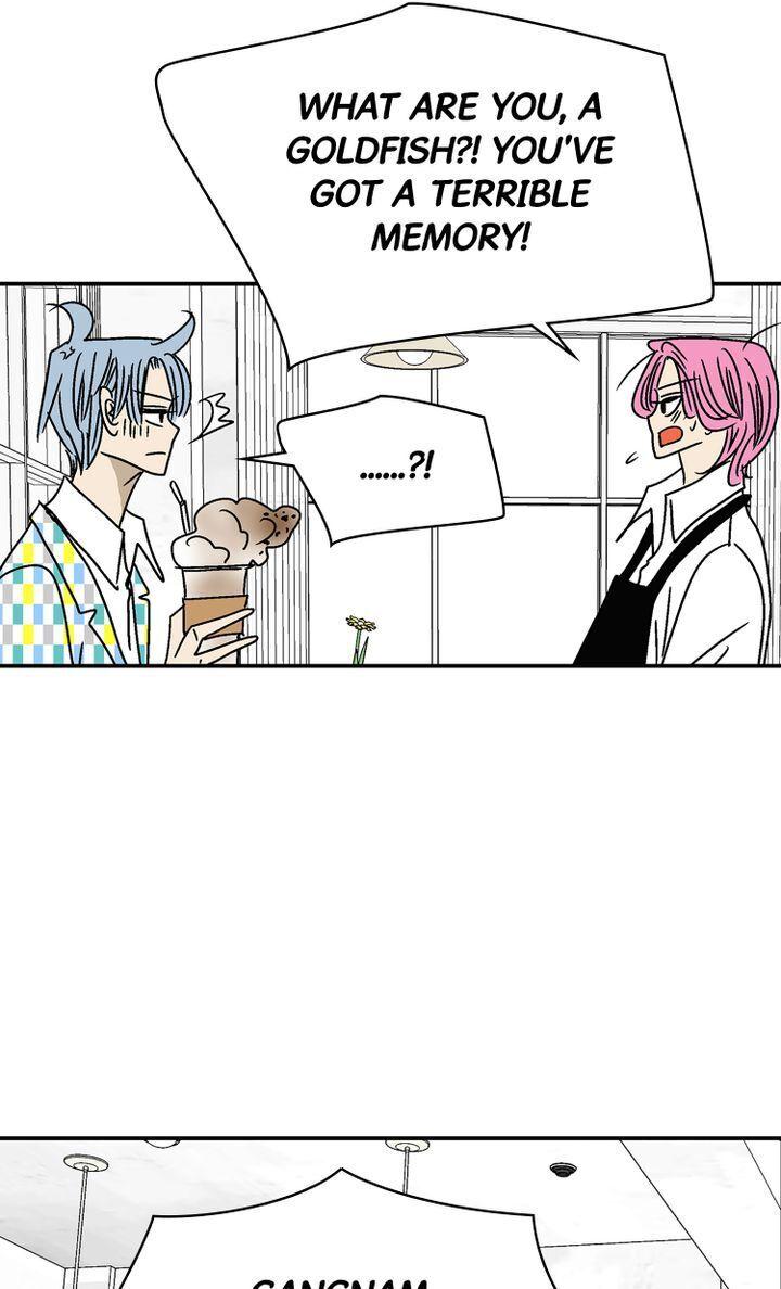 Love On Hold chapter 31 - page 43