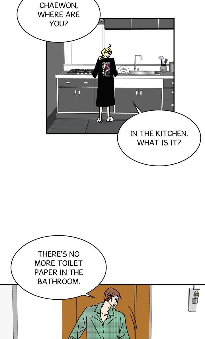 Love On Hold chapter 31 - page 6