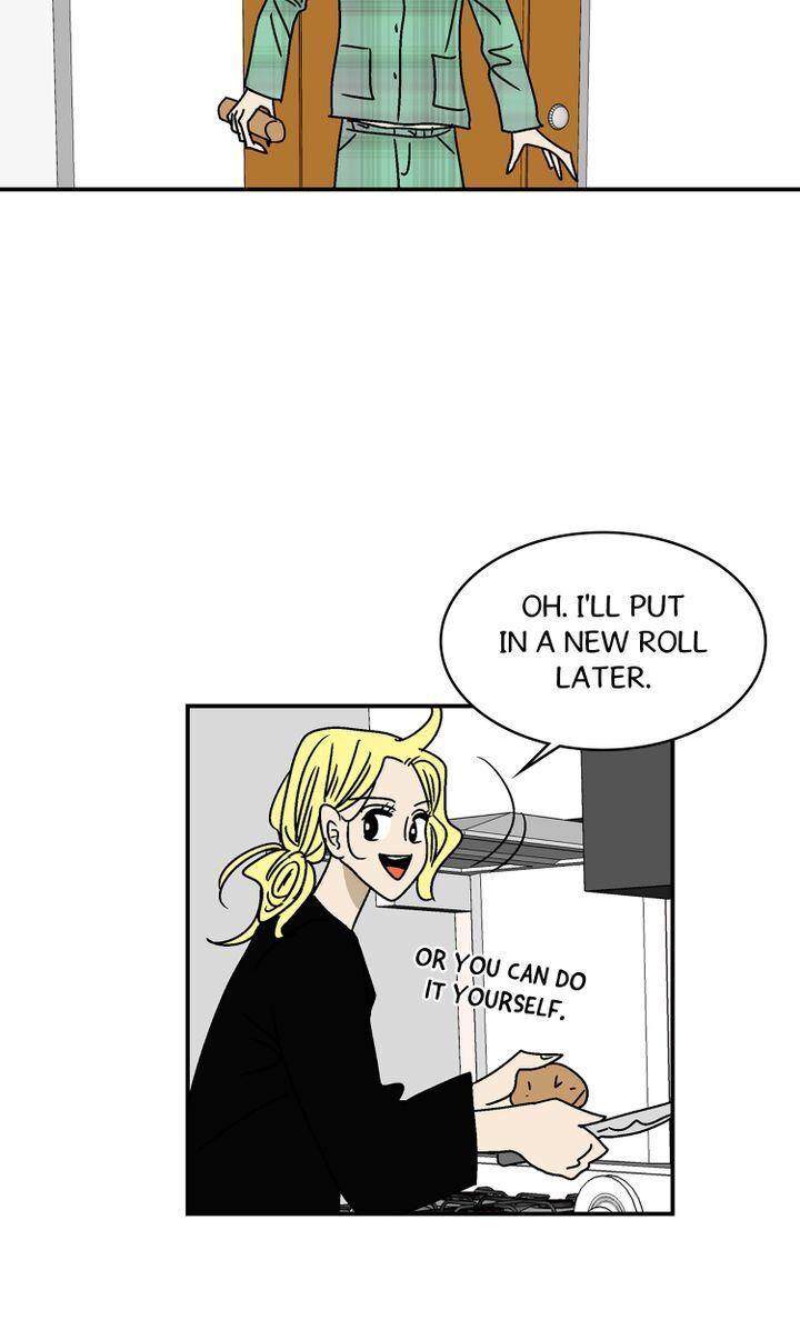 Love On Hold chapter 31 - page 7