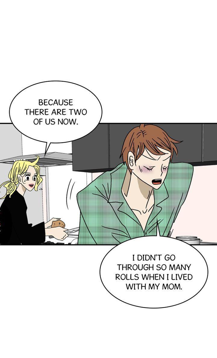 Love On Hold chapter 31 - page 9