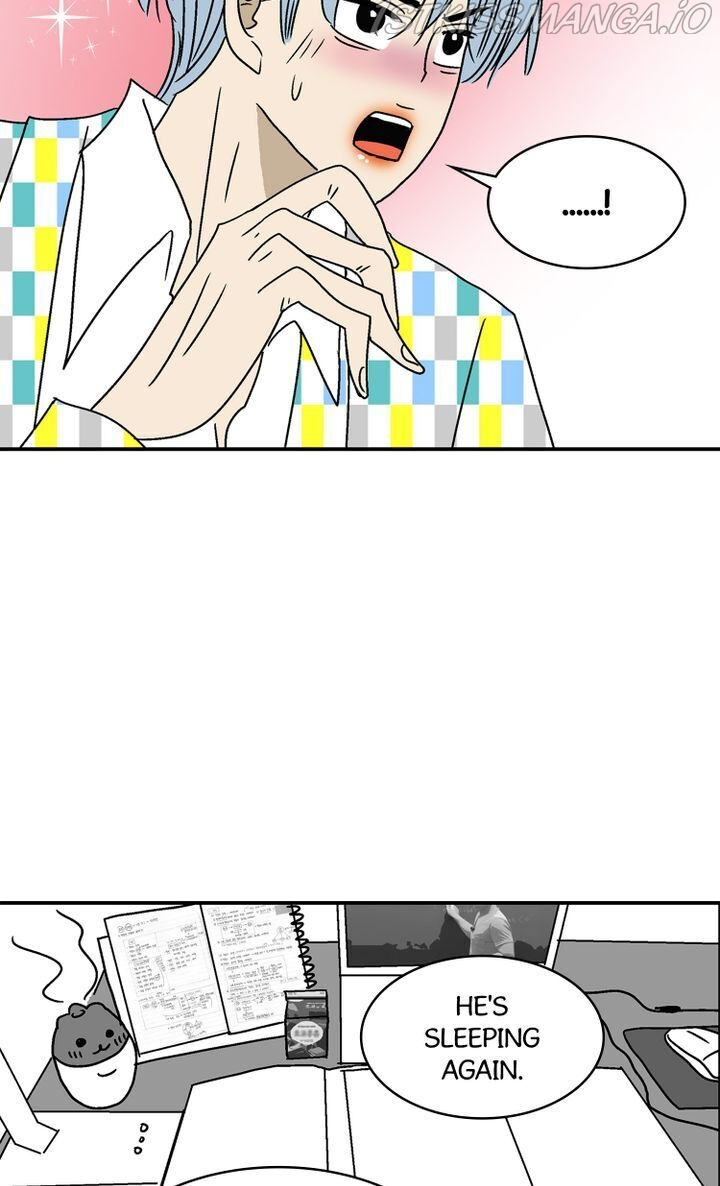 Love On Hold chapter 32 - page 10