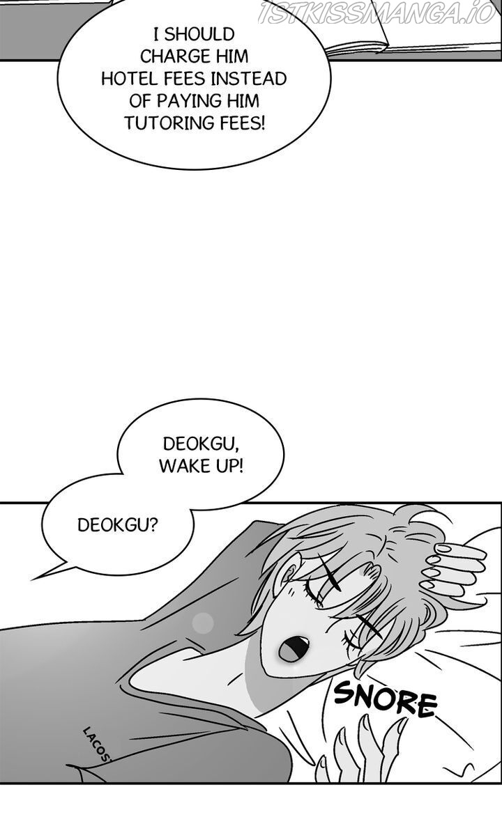 Love On Hold chapter 32 - page 11