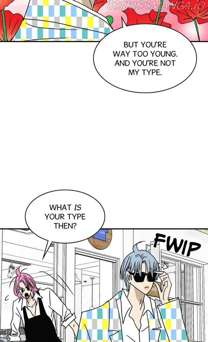 Love On Hold chapter 32 - page 17
