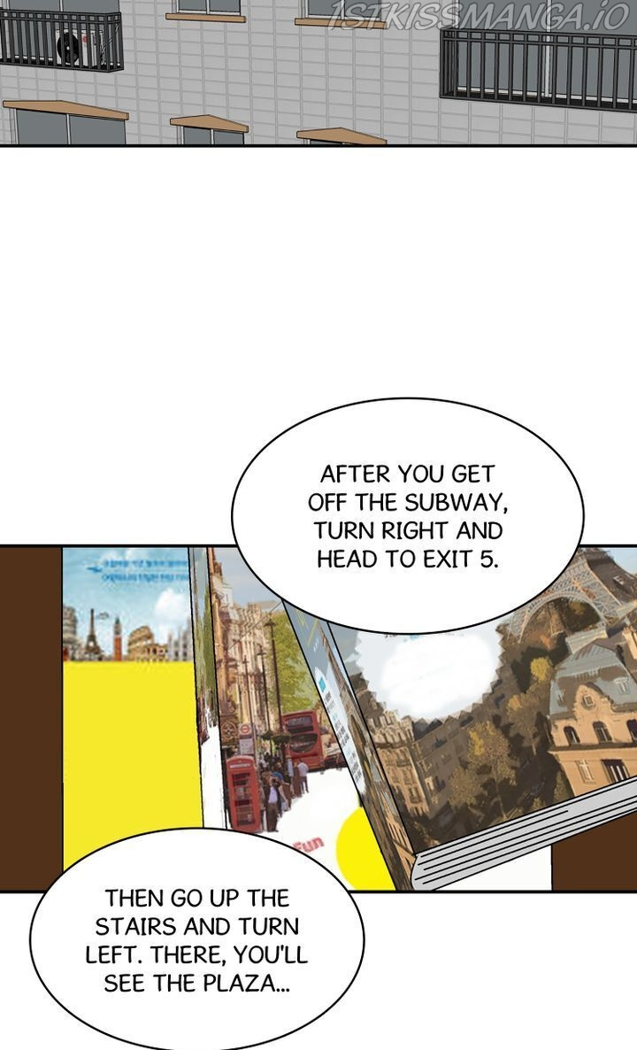 Love On Hold chapter 32 - page 21