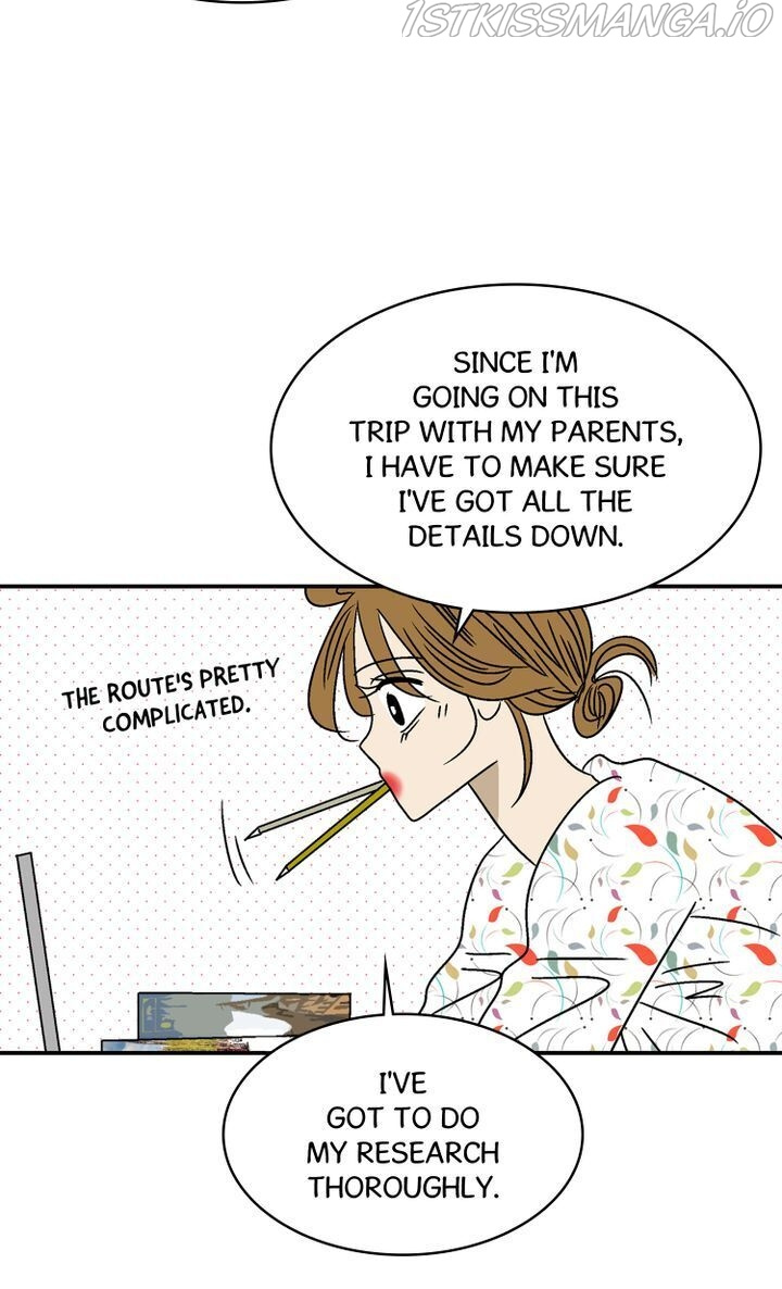 Love On Hold chapter 32 - page 22