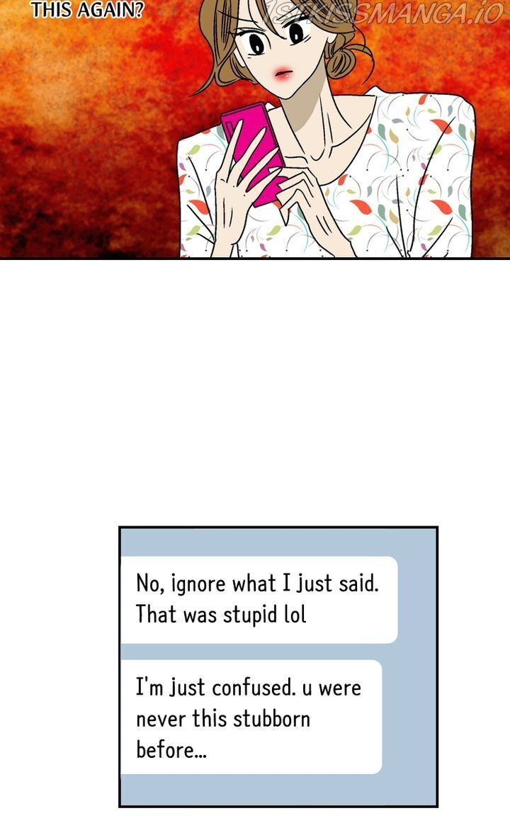 Love On Hold chapter 32 - page 27