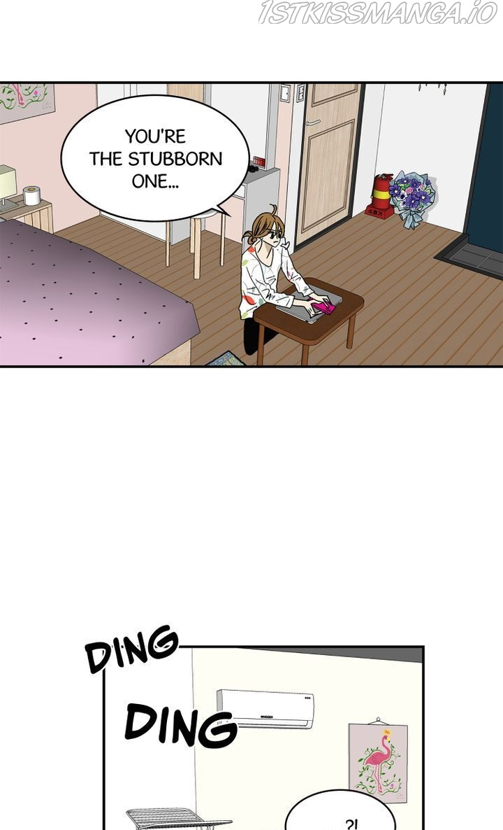Love On Hold chapter 32 - page 35