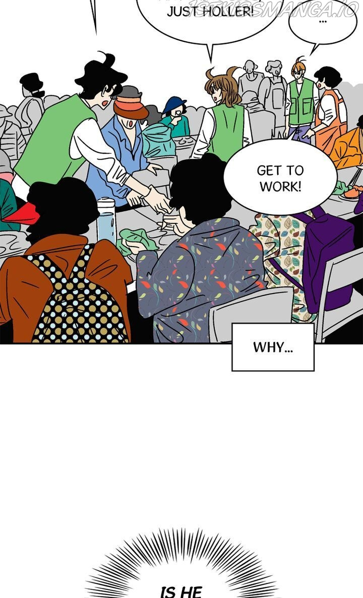 Love On Hold chapter 32 - page 44