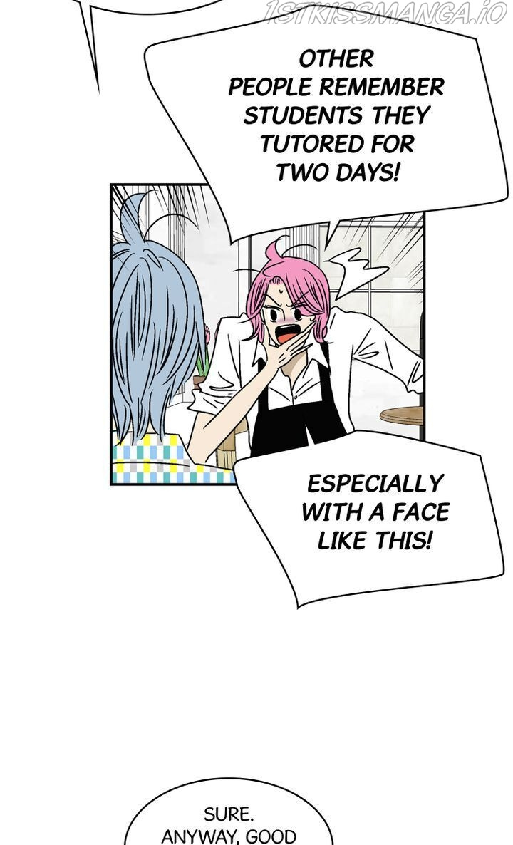 Love On Hold chapter 32 - page 5