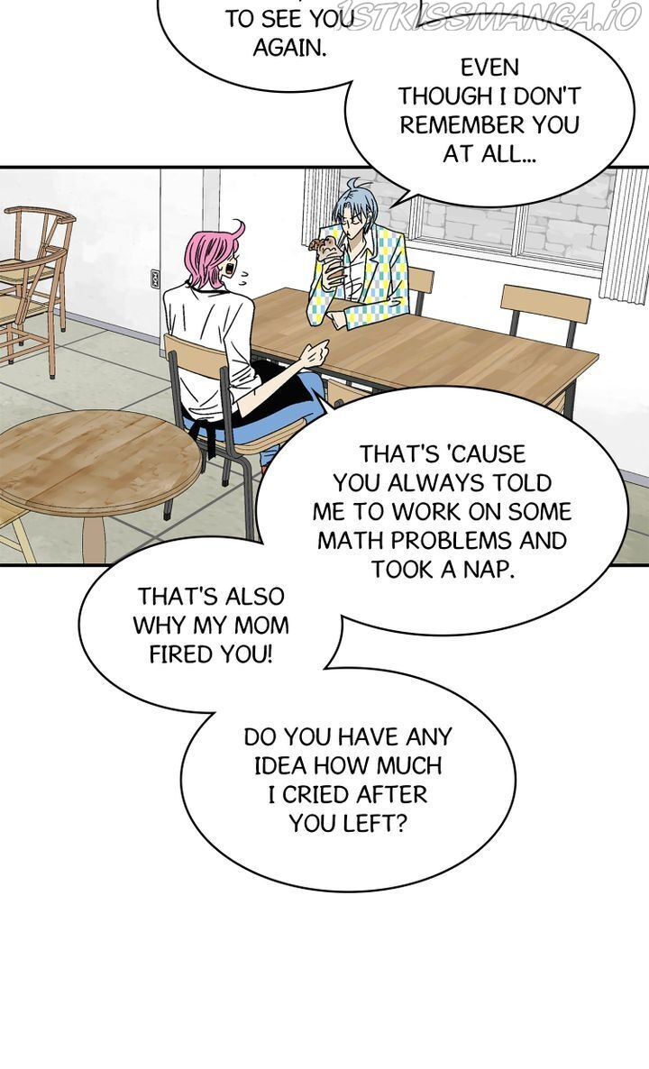 Love On Hold chapter 32 - page 6