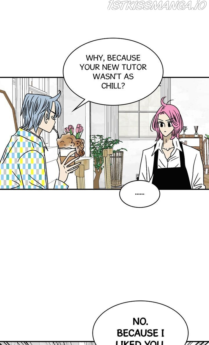 Love On Hold chapter 32 - page 7