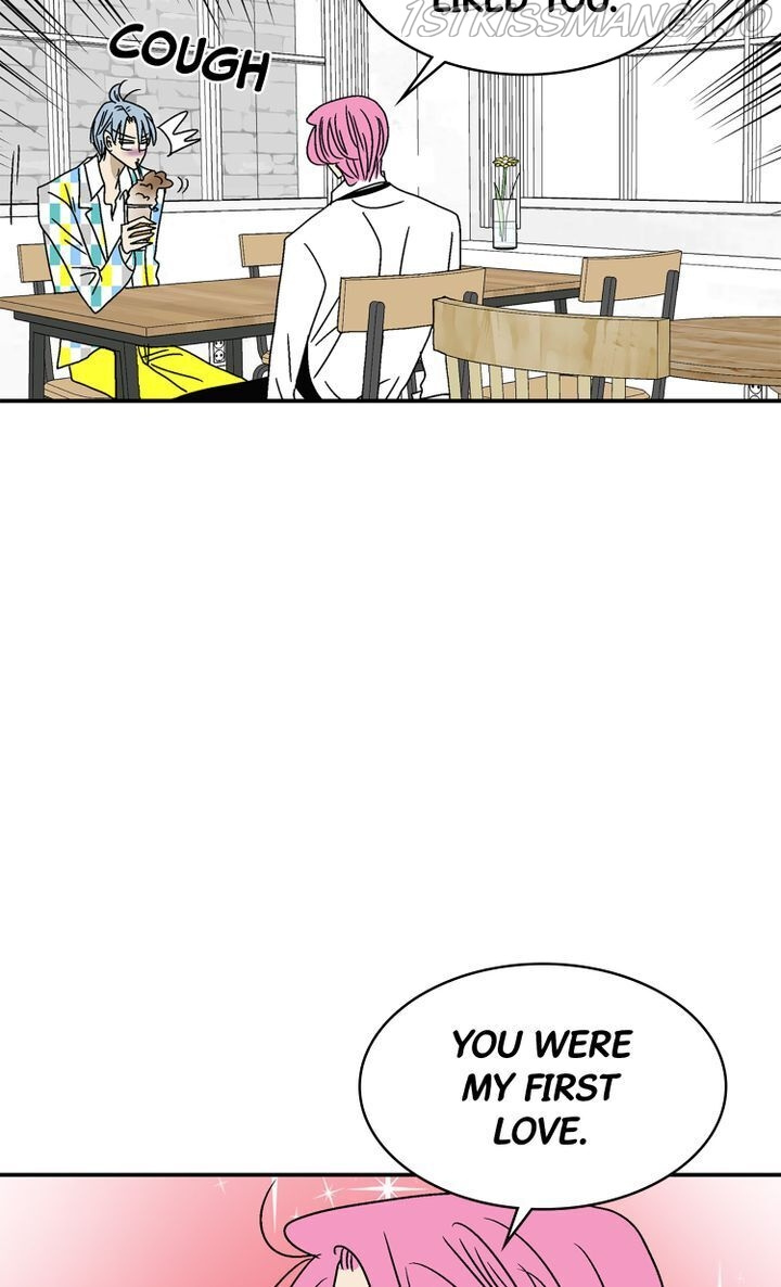Love On Hold chapter 32 - page 8