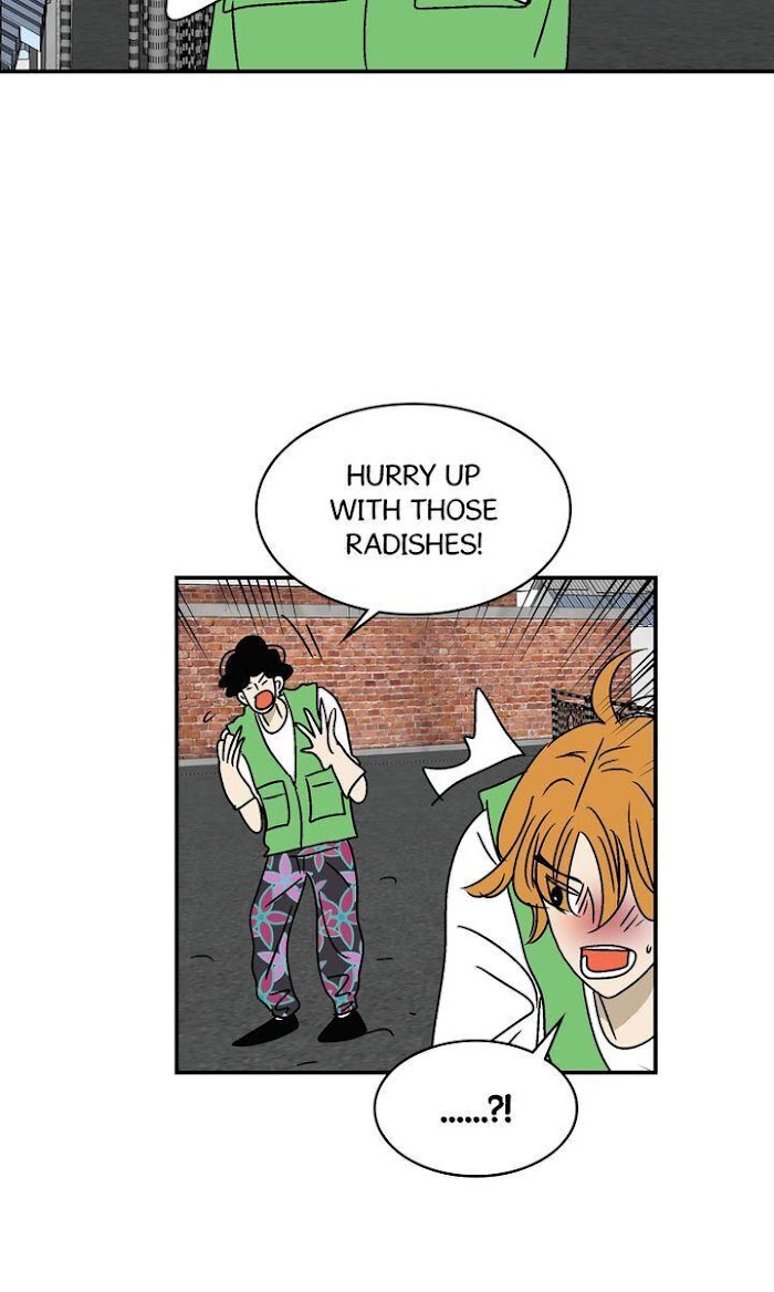 Love On Hold chapter 33 - page 11