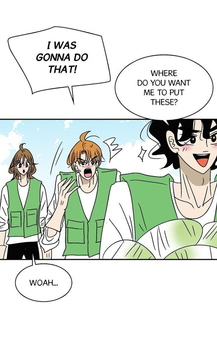 Love On Hold chapter 33 - page 14