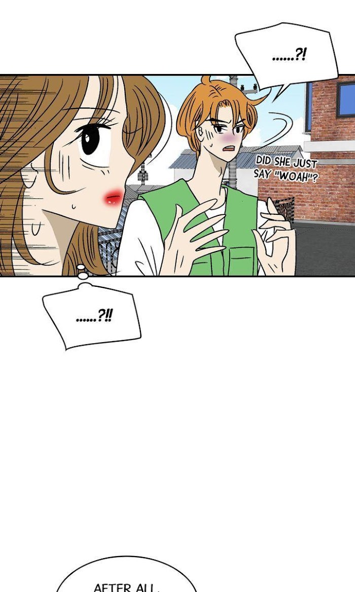 Love On Hold chapter 33 - page 15
