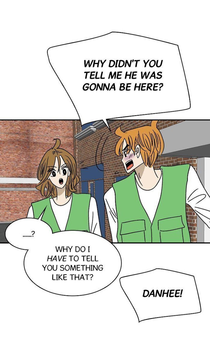 Love On Hold chapter 33 - page 18