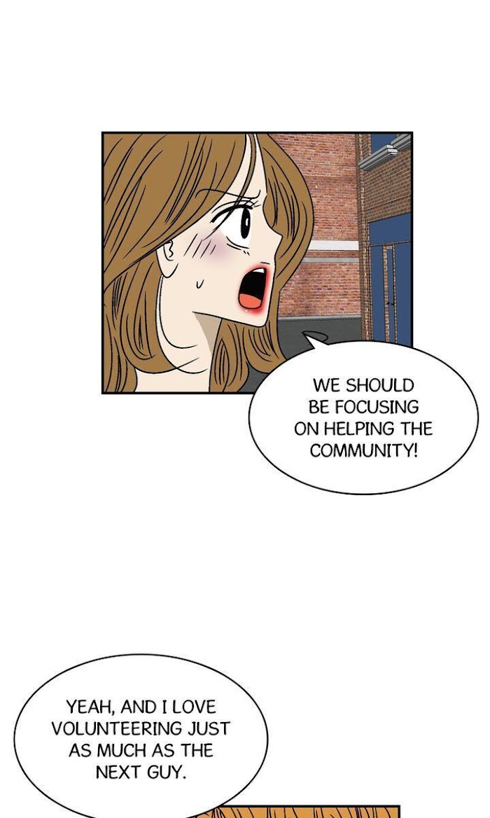 Love On Hold chapter 33 - page 19