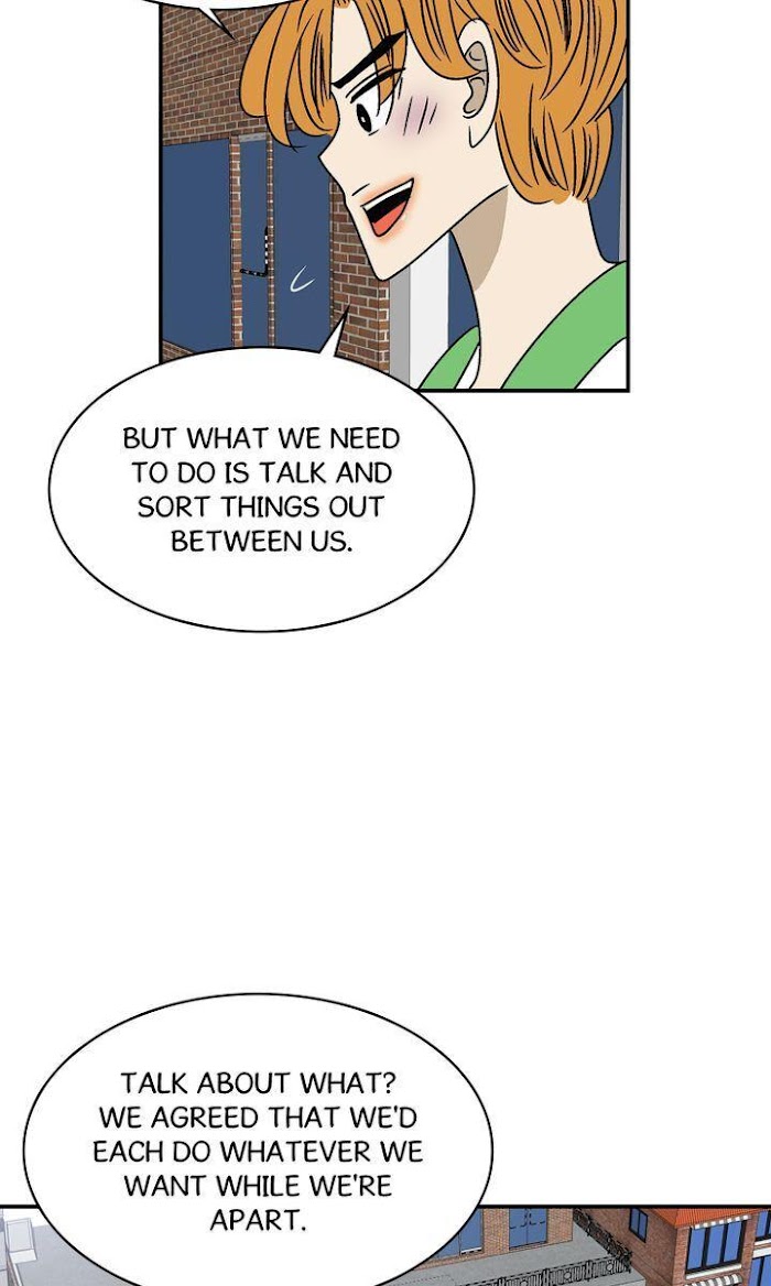 Love On Hold chapter 33 - page 20