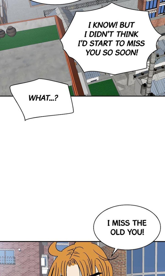 Love On Hold chapter 33 - page 21