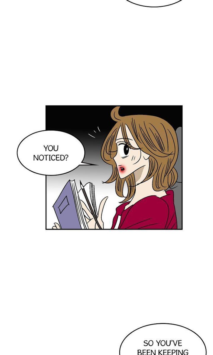 Love On Hold chapter 33 - page 32