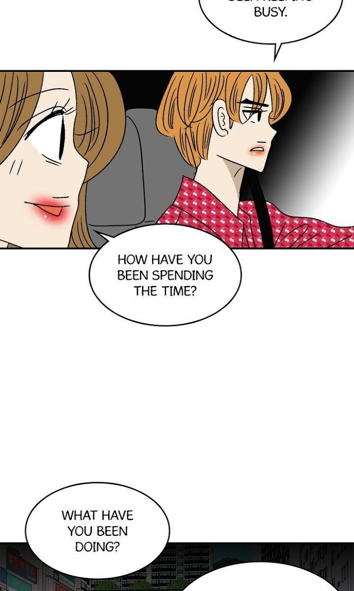 Love On Hold chapter 33 - page 33