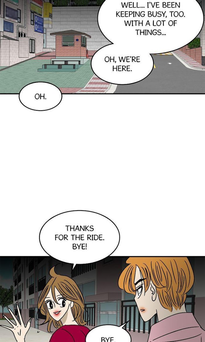Love On Hold chapter 33 - page 34