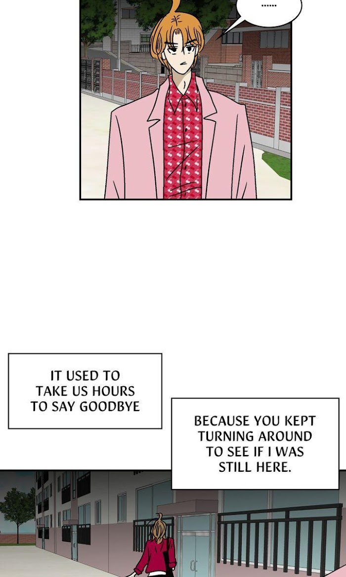 Love On Hold chapter 33 - page 37