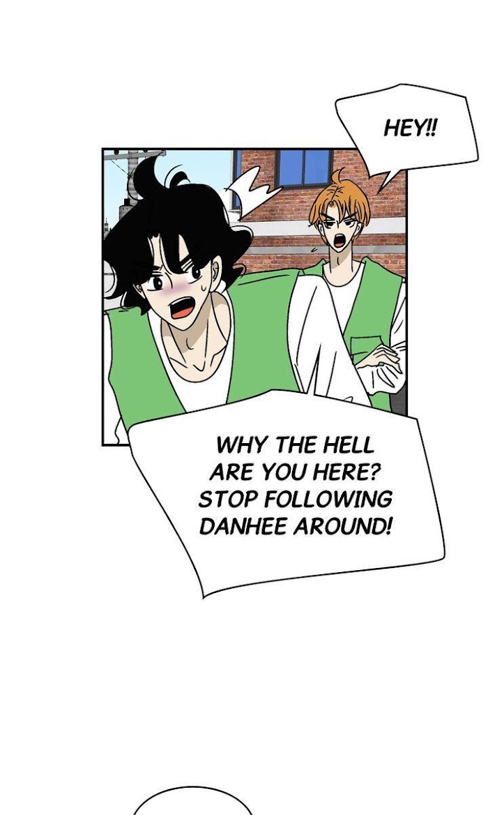 Love On Hold chapter 33 - page 4