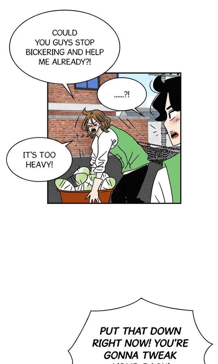 Love On Hold chapter 33 - page 6