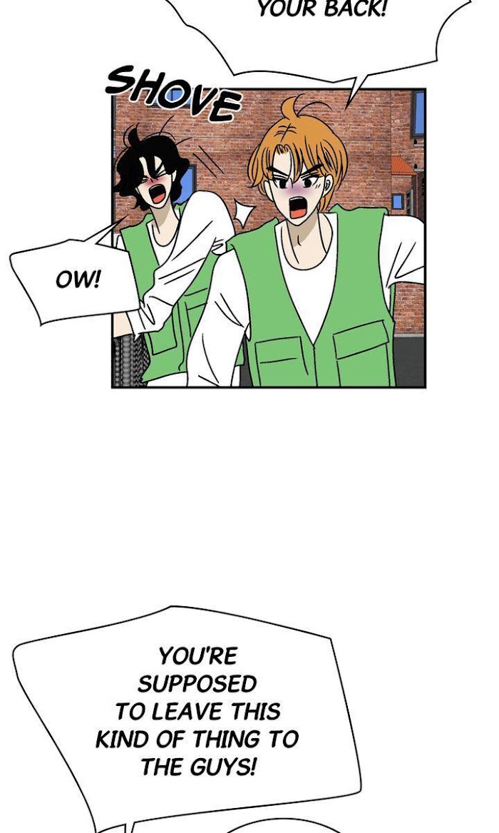 Love On Hold chapter 33 - page 7