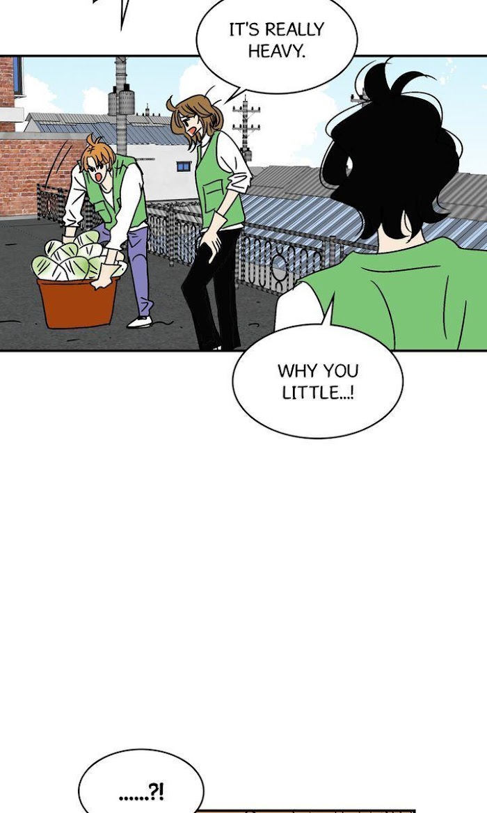 Love On Hold chapter 33 - page 8
