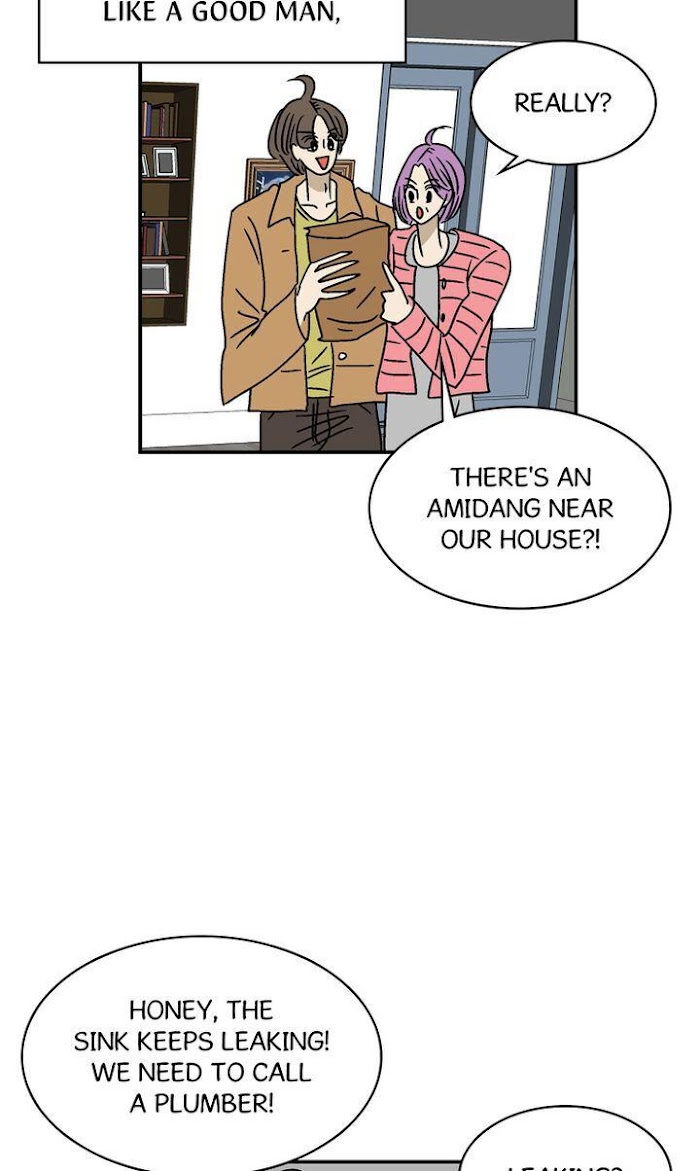 Love On Hold chapter 35 - page 10