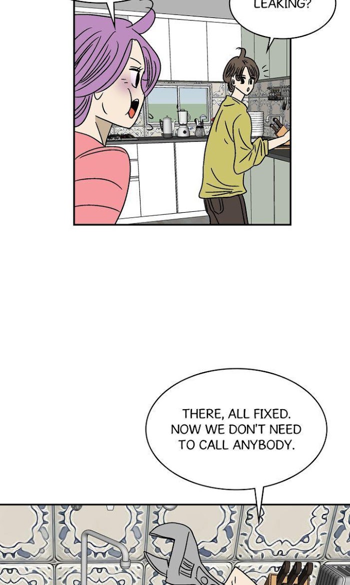 Love On Hold chapter 35 - page 11