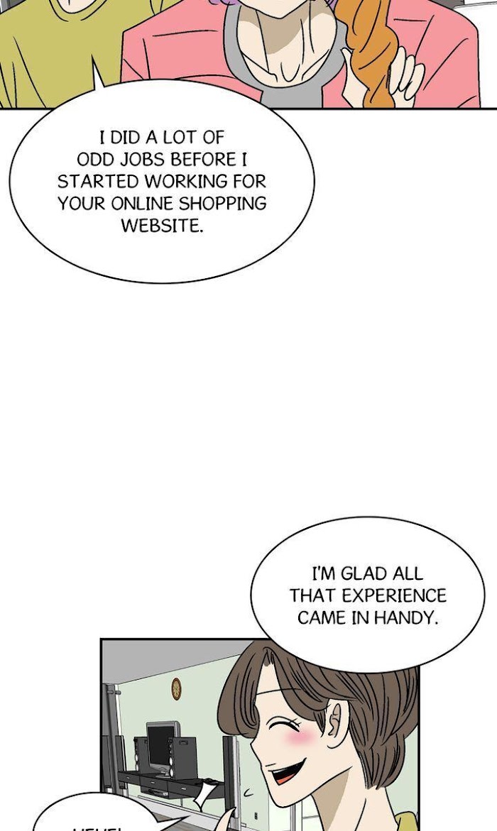 Love On Hold chapter 35 - page 13