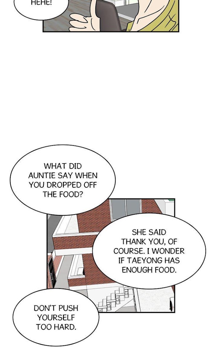 Love On Hold chapter 35 - page 14