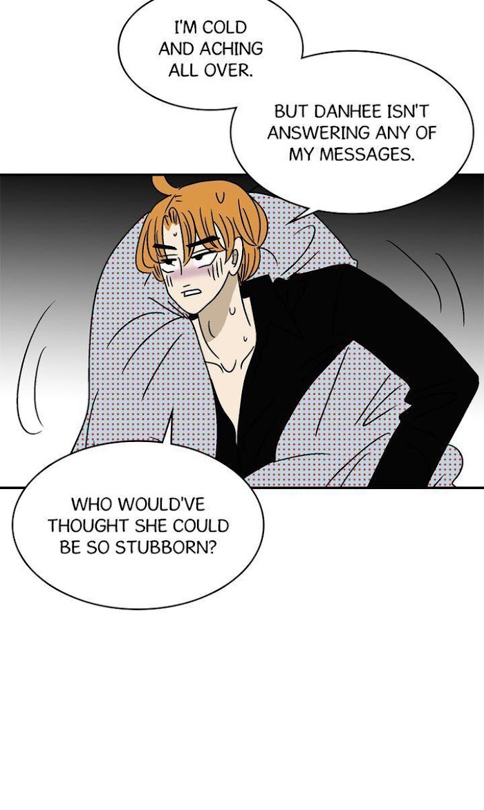 Love On Hold chapter 35 - page 18