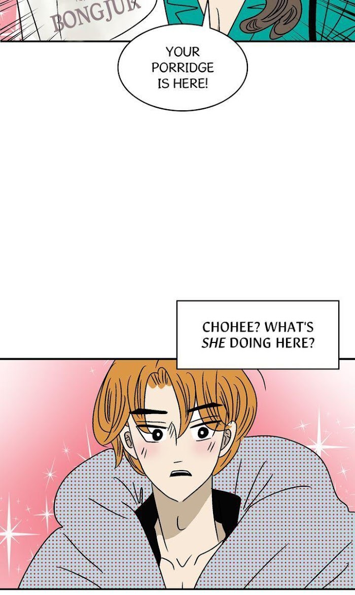 Love On Hold chapter 35 - page 22