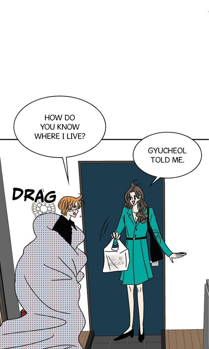 Love On Hold chapter 35 - page 23