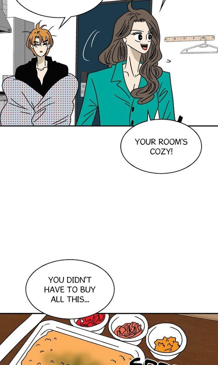 Love On Hold chapter 35 - page 27
