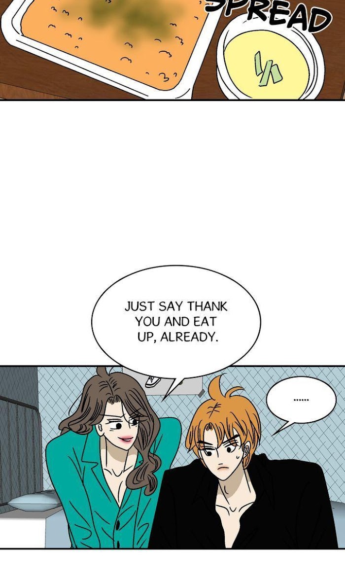Love On Hold chapter 35 - page 28