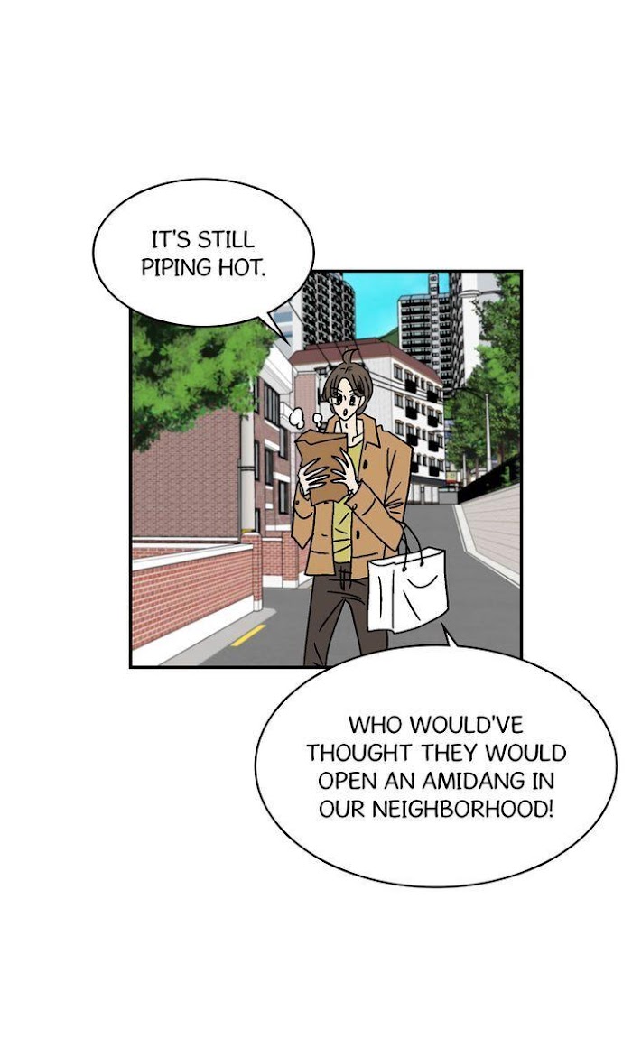 Love On Hold chapter 35 - page 3