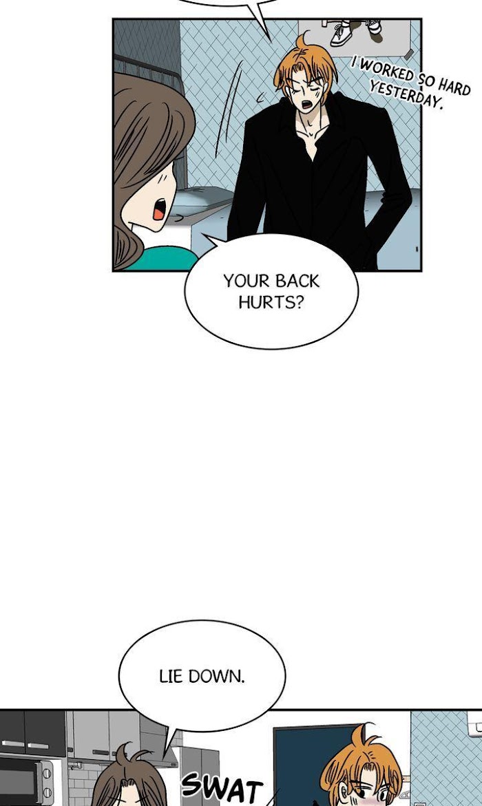 Love On Hold chapter 35 - page 31