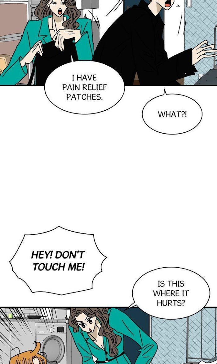Love On Hold chapter 35 - page 32