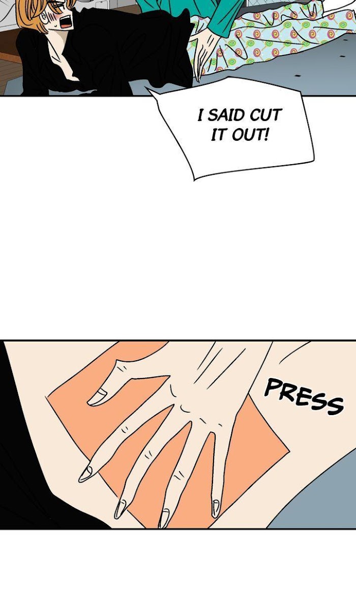Love On Hold chapter 35 - page 33