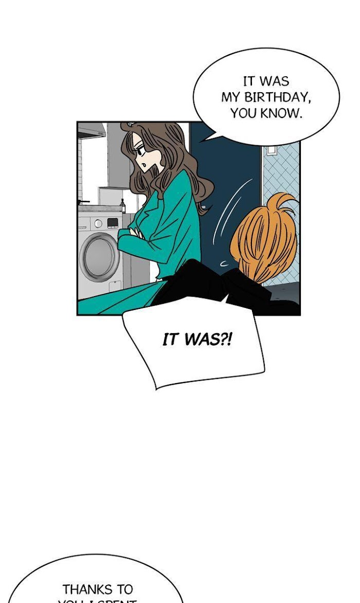 Love On Hold chapter 35 - page 37