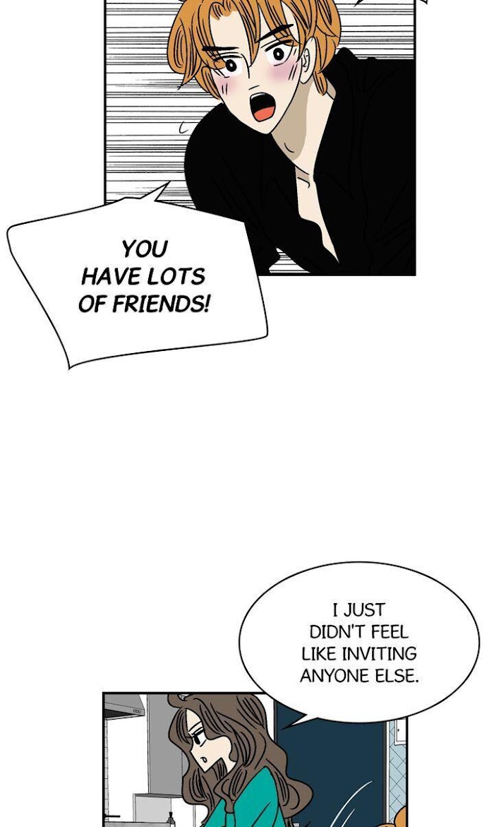 Love On Hold chapter 35 - page 39
