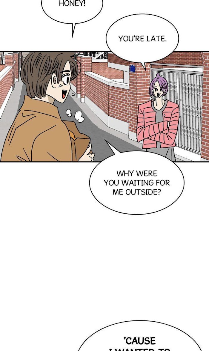Love On Hold chapter 35 - page 5